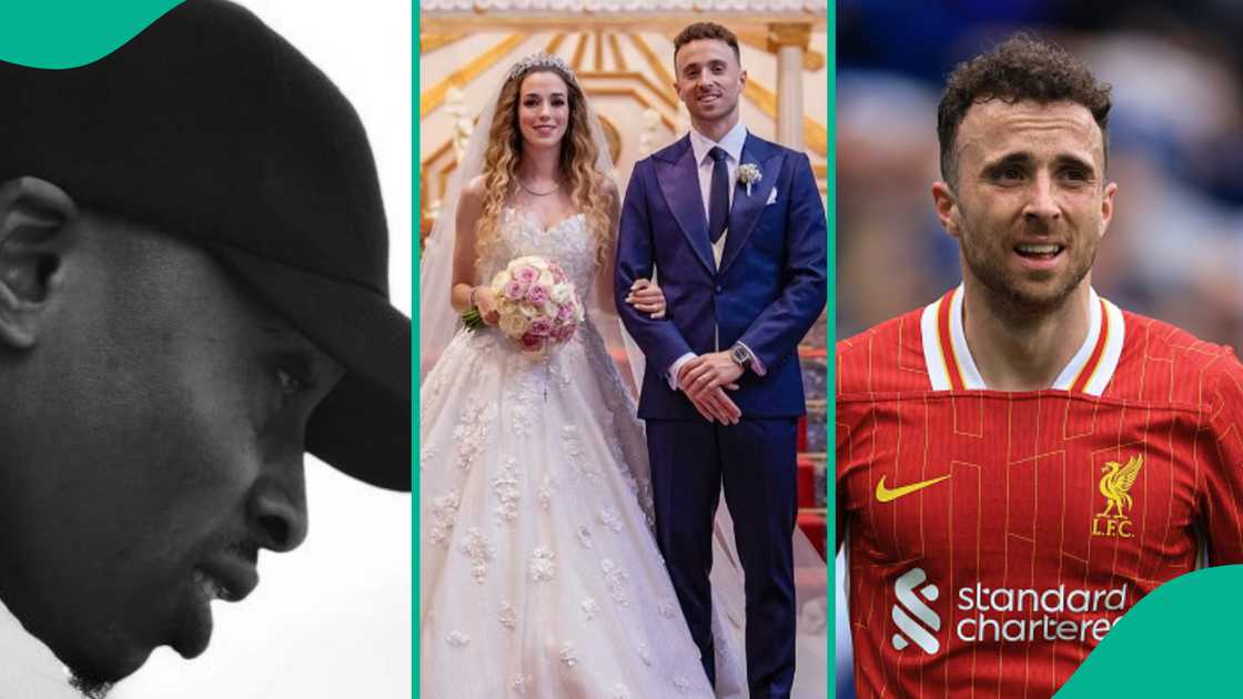 Nigerian man reacts to death of Digo Jota. Nigerian man reacts to death of Digo Jota.