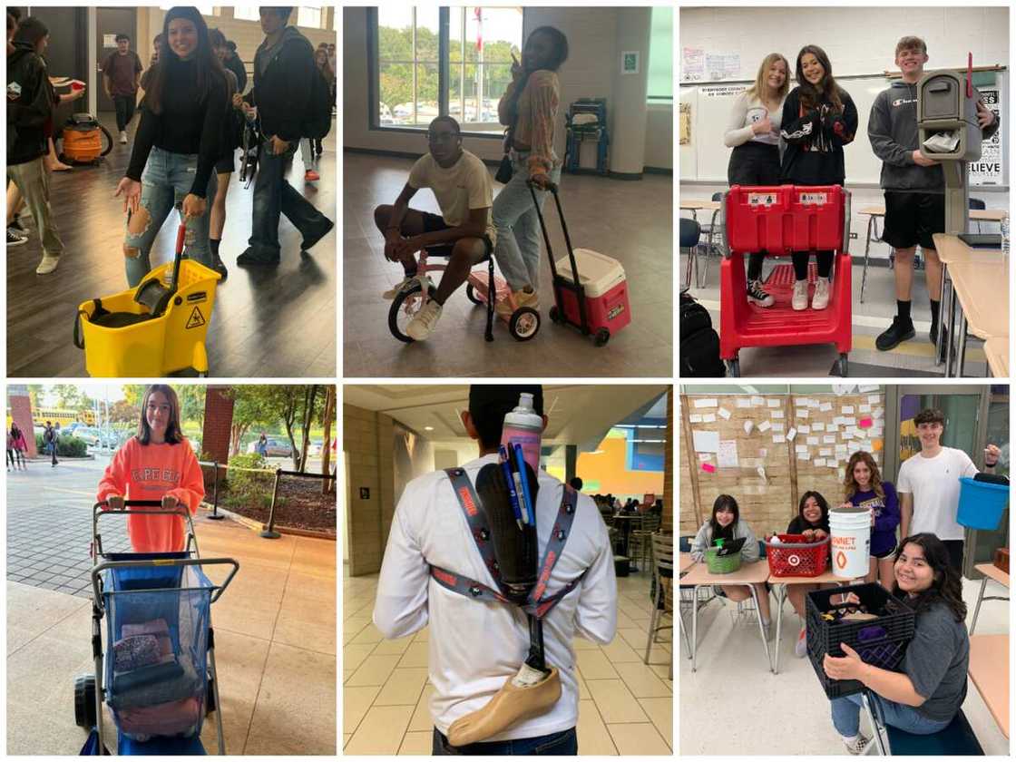 ideas for anything but a backpack day ideas for anything but a backpack day