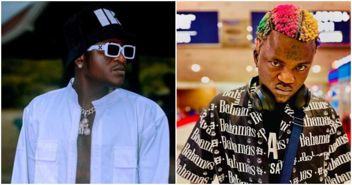 Nigerian singer Portable Nigerian singer Portable
