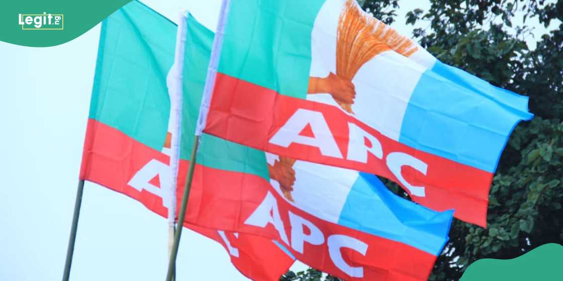 APC welcomes LP, PDP members in Enugu state