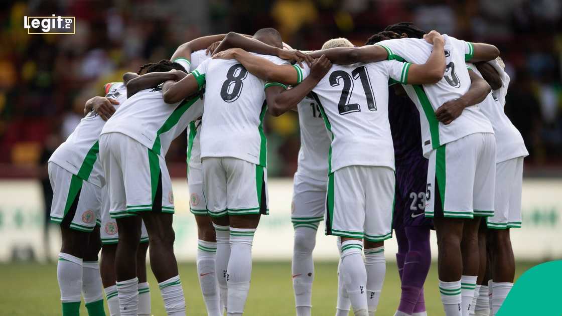 Nigeria, Rwanda, Football, CAF, 2026 World Cup, FIFA. Nigeria, Rwanda, Football, CAF, 2026 World Cup, FIFA.