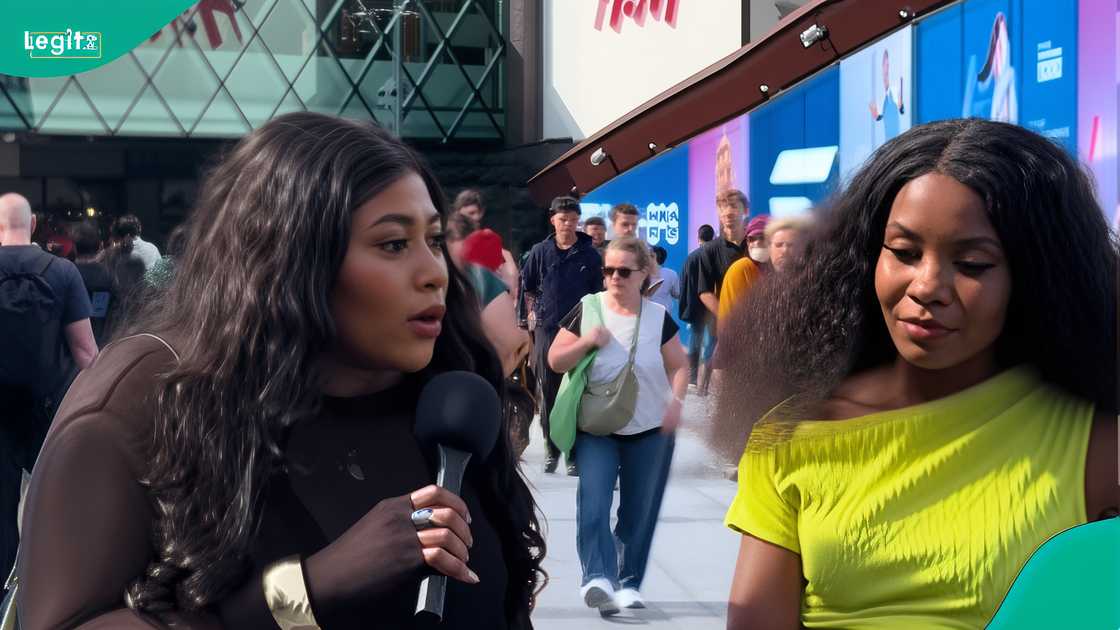 A lady shares how she sold her land because her then-boyfriend wanted to buy a laptop.