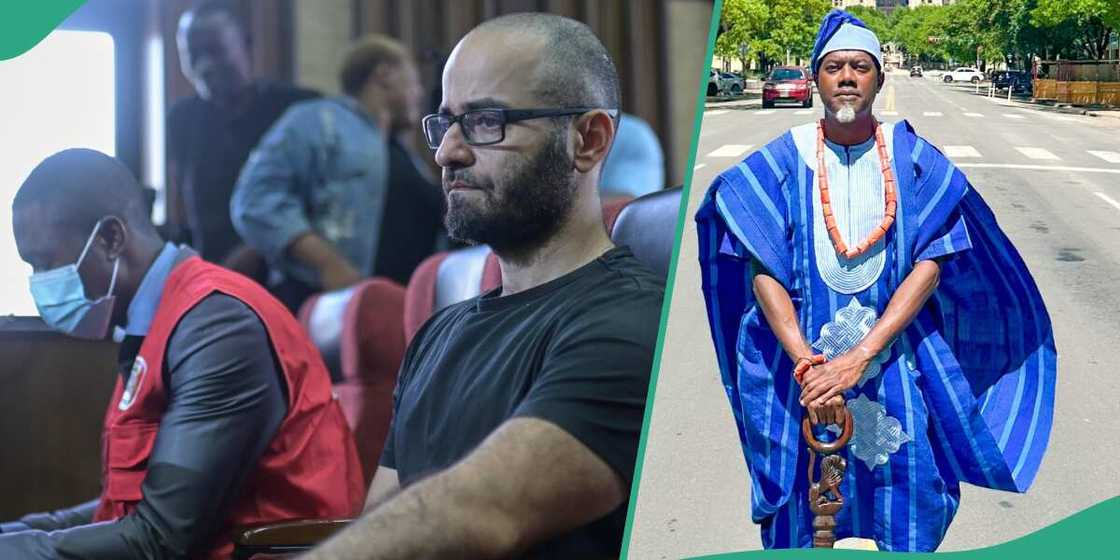 Reno Omokri has challeged Binance to name names of the officials of the NSA nuhu Ribadu's office who demanded the bribe of $150 million dollars from them, saying the allegations were a ploy to escape the consequences of their criminality. Reno Omokri has challeged Binance to name names of the officials of the NSA nuhu Ribadu's office who demanded the bribe of $150 million dollars from them, saying the allegations were a ploy to escape the consequences of their criminality.