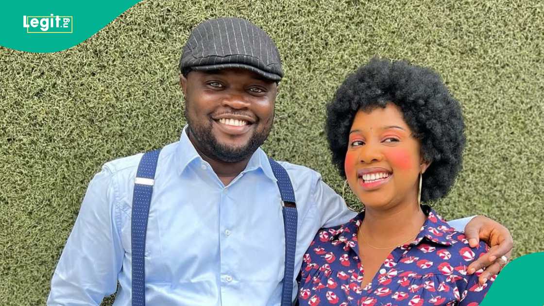 Seun Osigbesan husband praise her at her 40th birthday