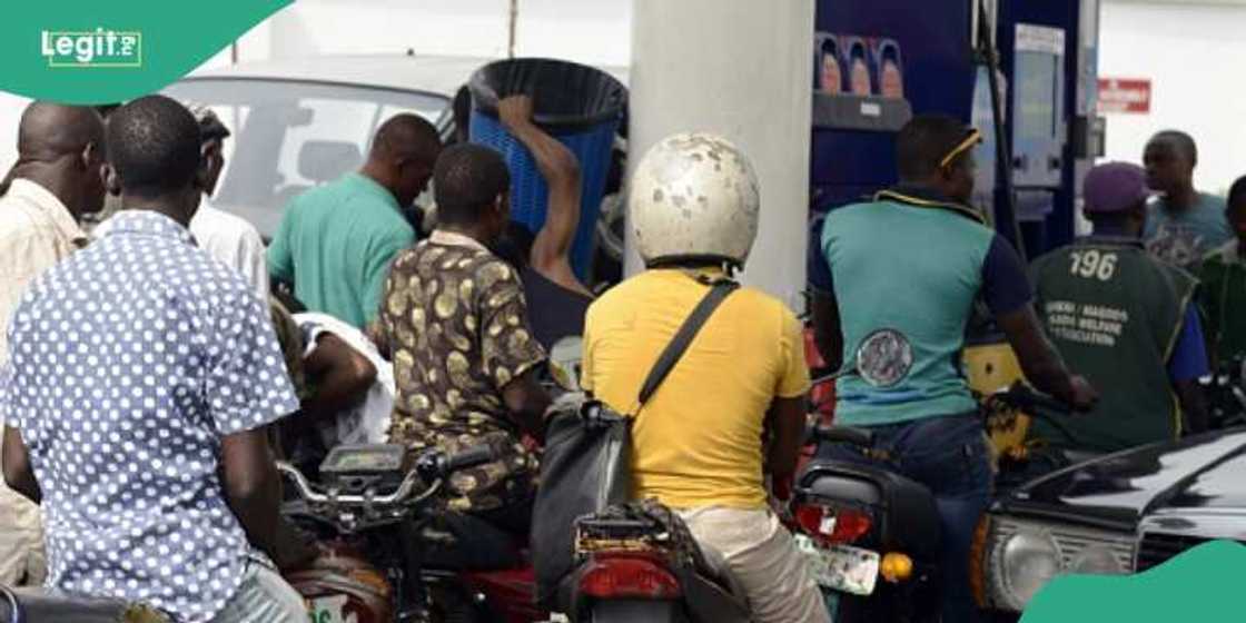 Fuel station Fuel station