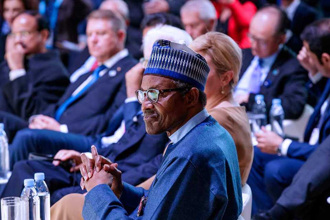 Fact check: How true is the claim that Buhari is dead and replaced with a lookalike?