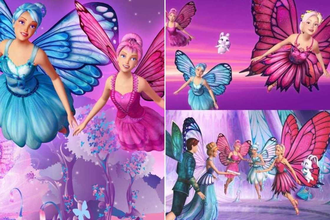 barbie movies list barbie movies list