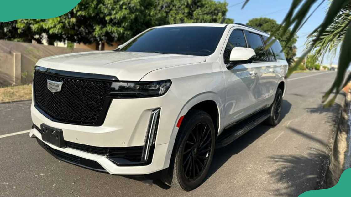 2024 Cadillac Escalade 2024 Cadillac Escalade