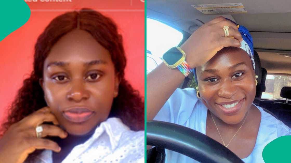 Lady shares how she missed her friend's wedding. Lady shares how she missed her friend's wedding.