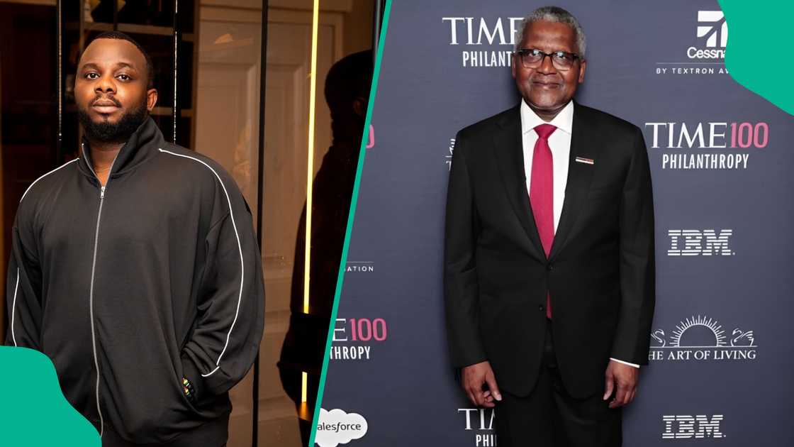Sabinus sends message to Aliko Dangiote over his shares Sabinus sends message to Aliko Dangiote over his shares
