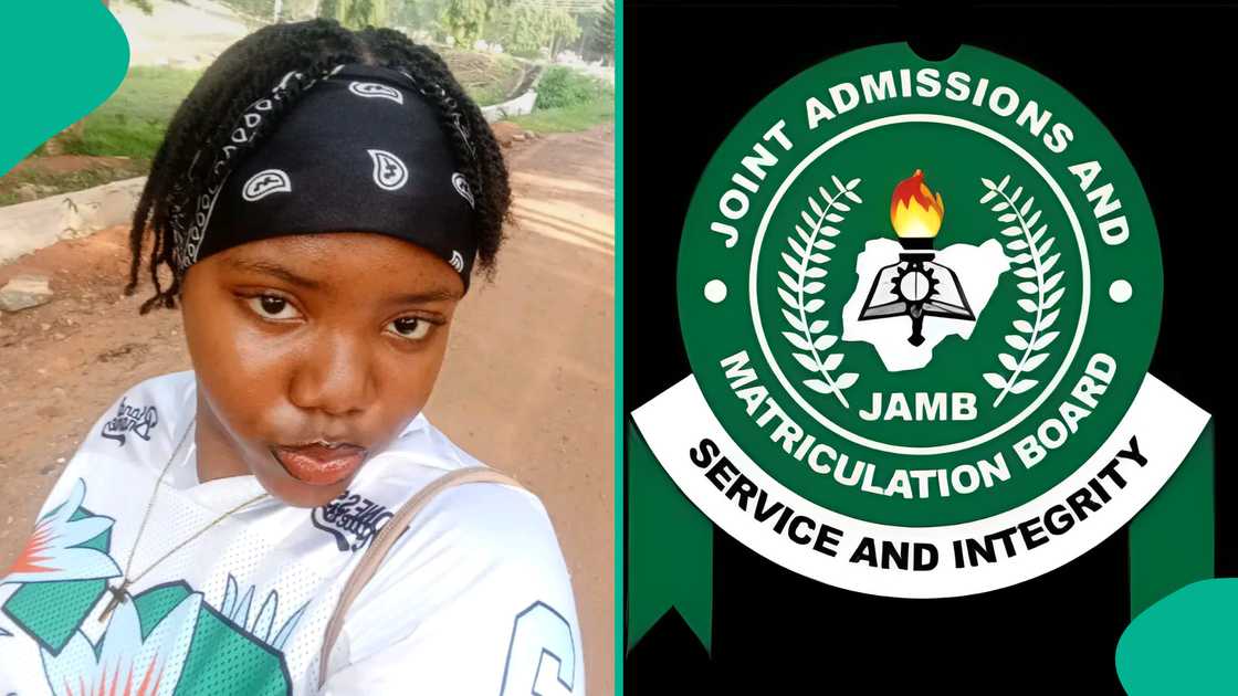 Nigerian student devastated after disappointing 2026 UTME score surfaces.