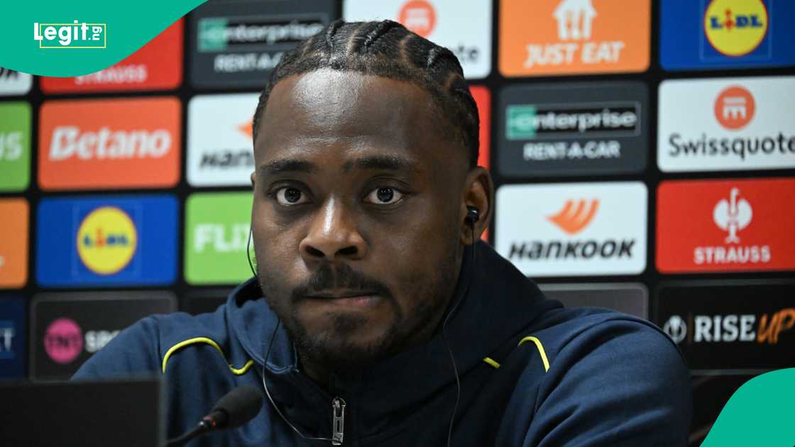 Bright Osayi-Samuel, Super Eagles, Fenerbahce, Turkish Super Lig, Besiktas
