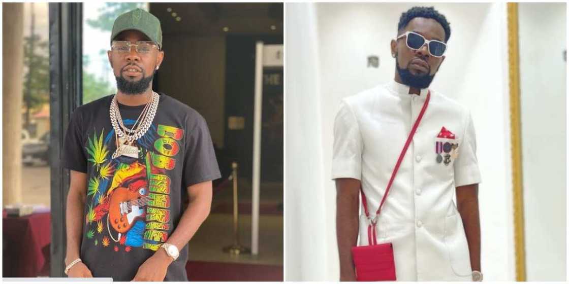 Patoranking set to give out $1K to whoever does the best cover of his song Mon Bebe Patoranking set to give out $1K to whoever does the best cover of his song Mon Bebe