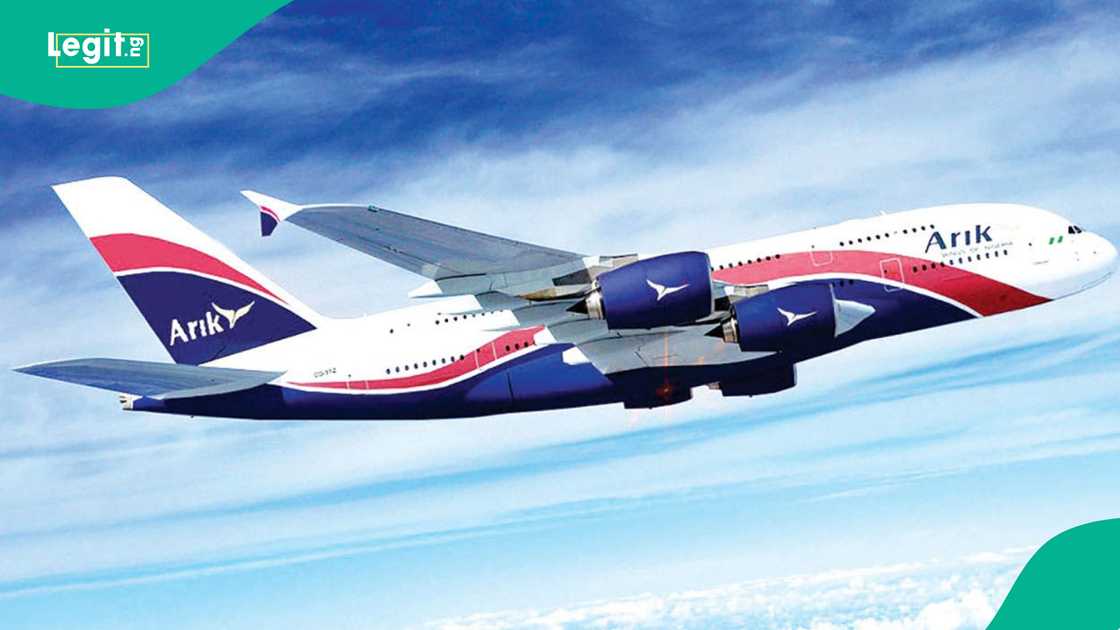 Arik Air reacts to decision to ground airline Arik Air reacts to decision to ground airline