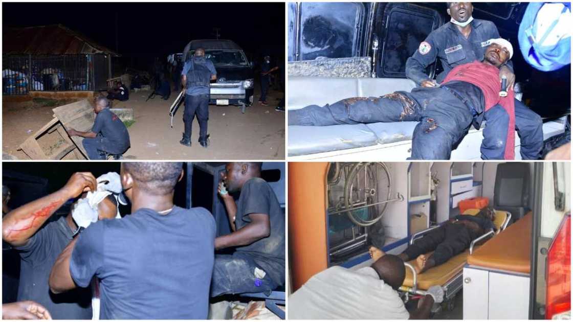 NDLEA/Edo NDLEA/Edo