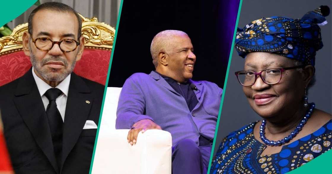 King Of Morocco, Okonjo-Iweala, Standard Bank Group, Others Set For Top African Awards In Marrakesh King Of Morocco, Okonjo-Iweala, Standard Bank Group, Others Set For Top African Awards In Marrakesh
