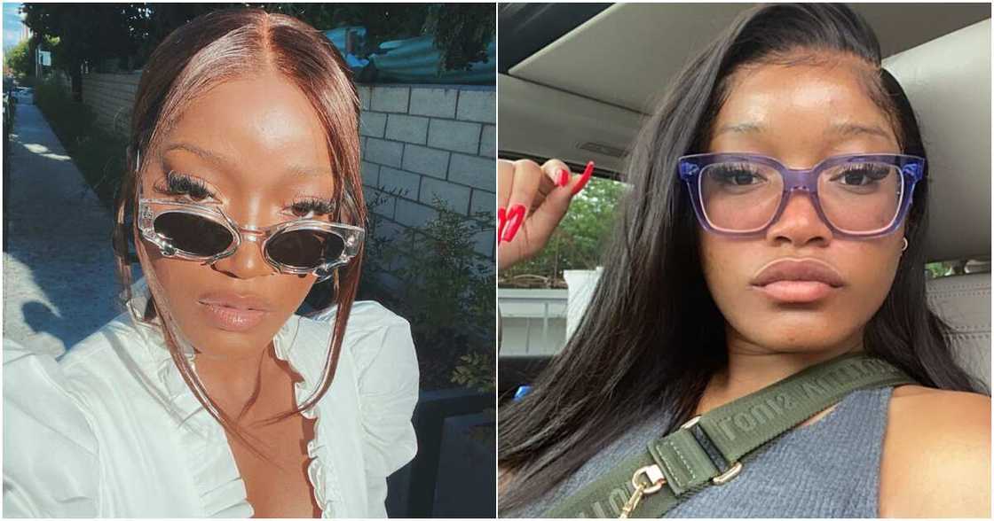 Keke Palmer. Keke Palmer.