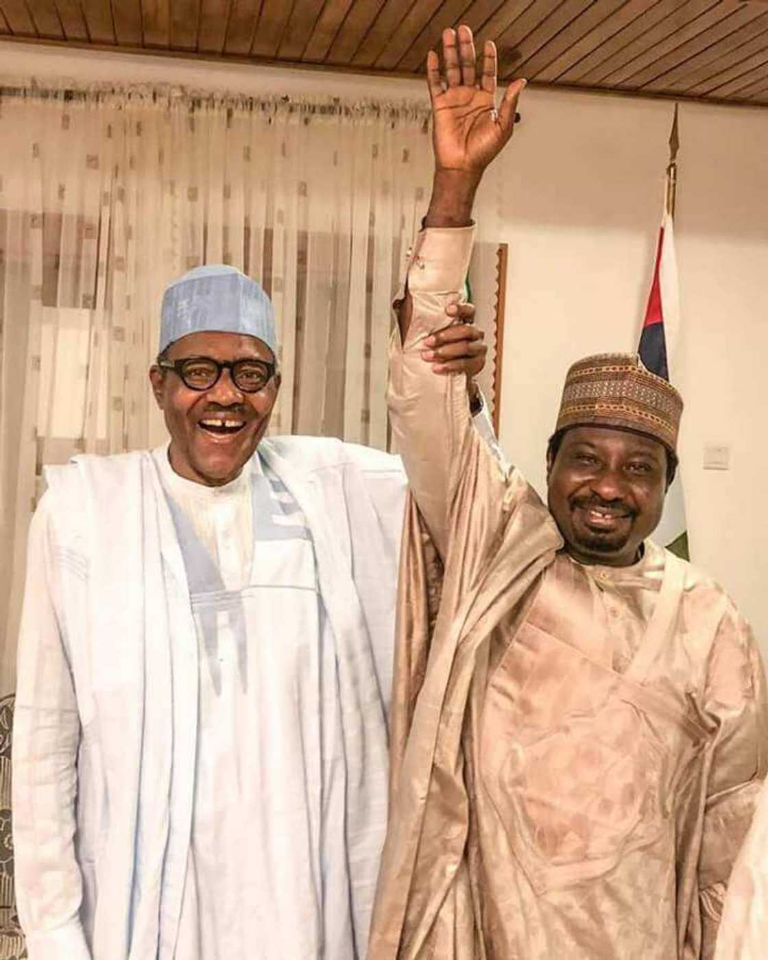 Barau Jibrin Maliya Barau Jibrin Maliya