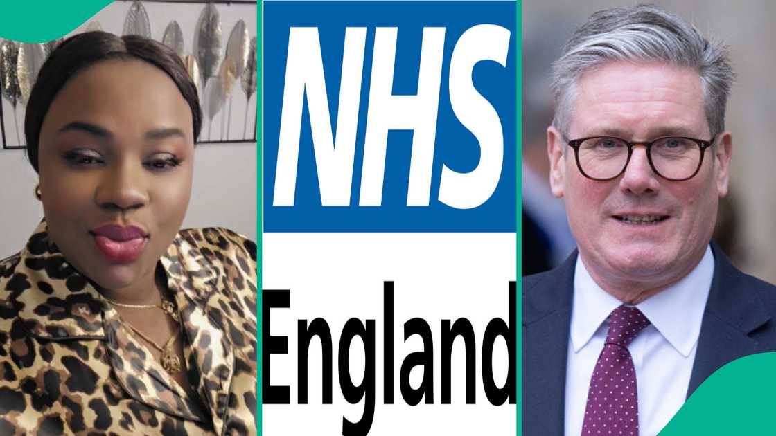 UK health worker shares her views after NHS England is abolished. UK health worker shares her views after NHS England is abolished.