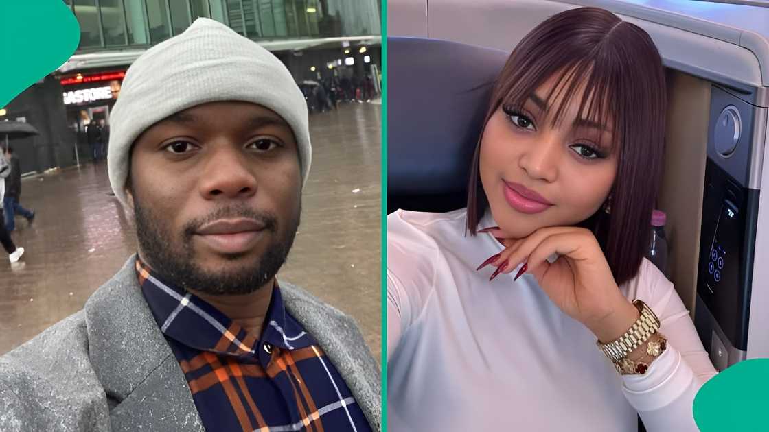 Nigerian man shares Regina Daniels’ 2020 statement about husband Nigerian man shares Regina Daniels’ 2020 statement about husband