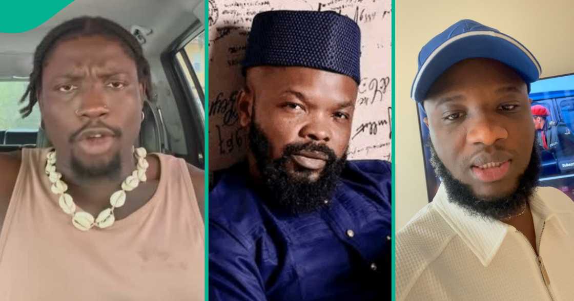 VDM reacts to Deeone's allegation against him on Nedu's podcast. VDM reacts to Deeone's allegation against him on Nedu's podcast.