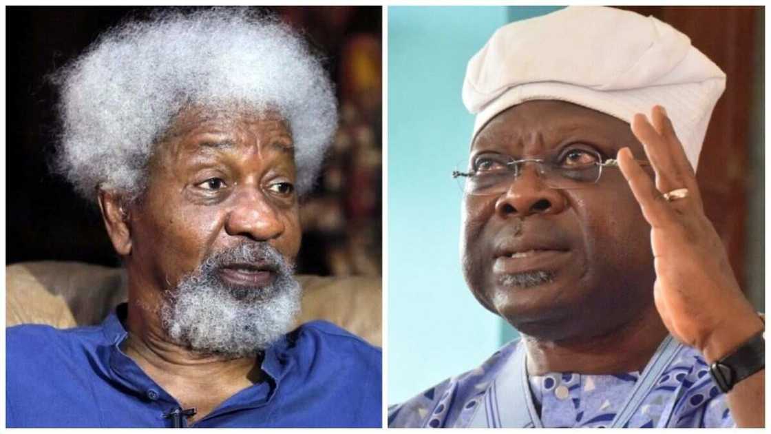 Wole Soyinka, Iyiola Omisore, Bola Ige, Murder, APC