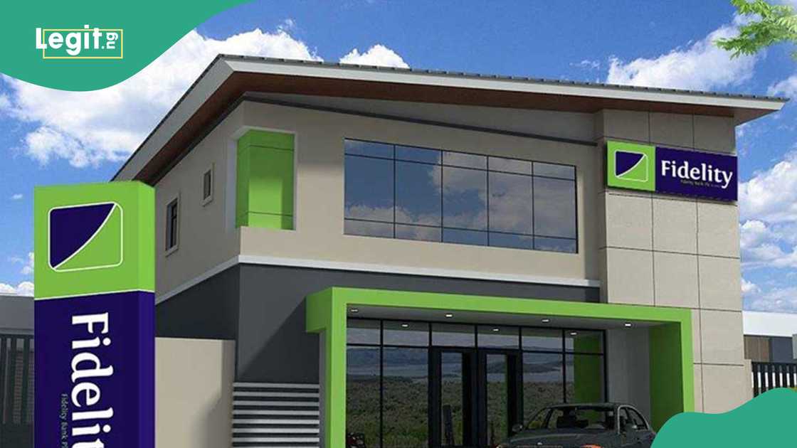 Fidelity Bank Declares 159% Increase in Profit Fidelity Bank Declares 159% Increase in Profit