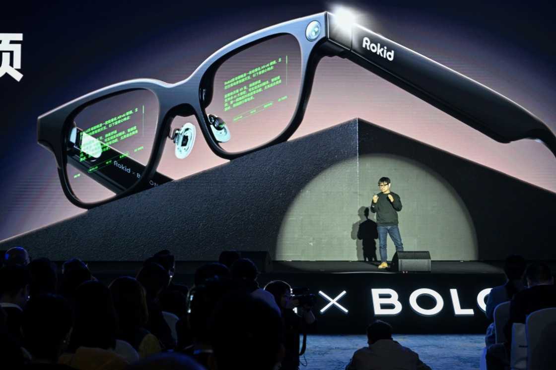 Rokid CEO Misa Zhu said development of internet-based infrastructure is already well ahead of Europe and the United States Rokid CEO Misa Zhu said development of internet-based infrastructure is already well ahead of Europe and the United States