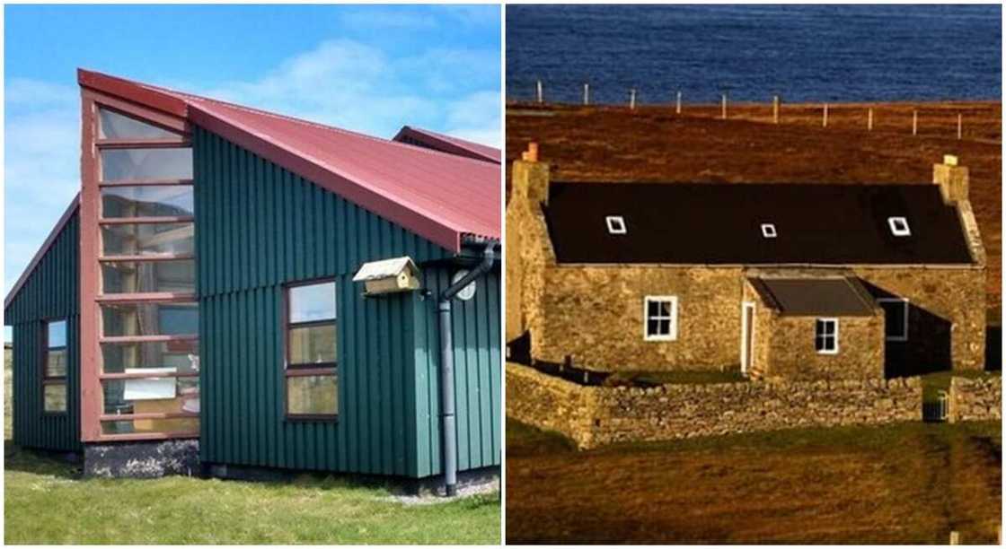 Foula Primary School. Foula Primary School.