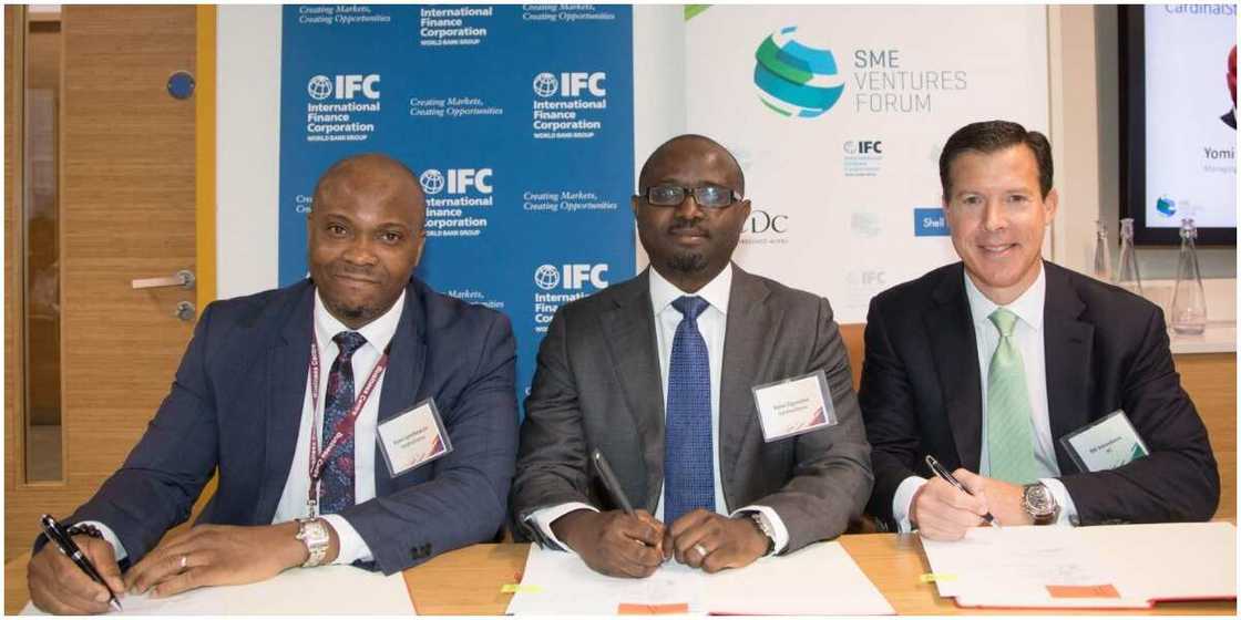 CardinalStone Raises $64 million To Finance Seven SMEs in Nigeria, Ghana CardinalStone Raises $64 million To Finance Seven SMEs in Nigeria, Ghana