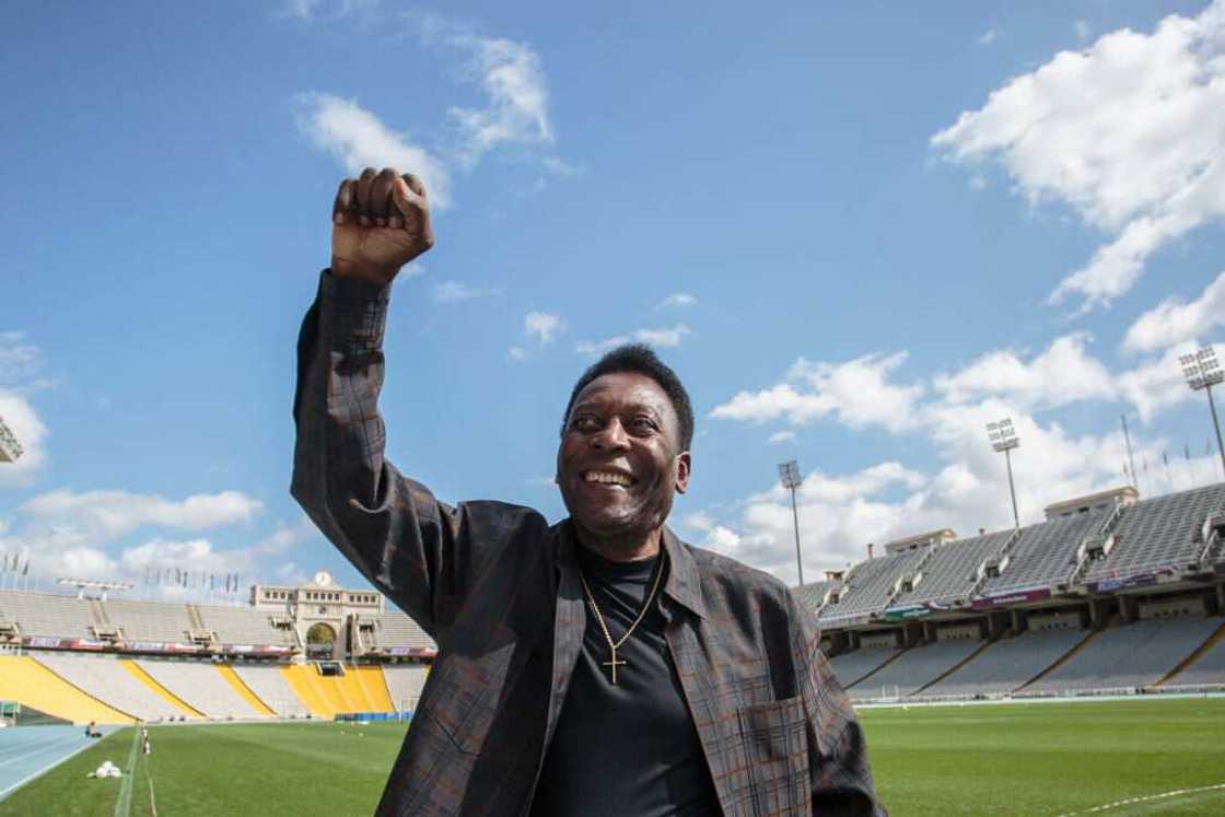 Pele biography