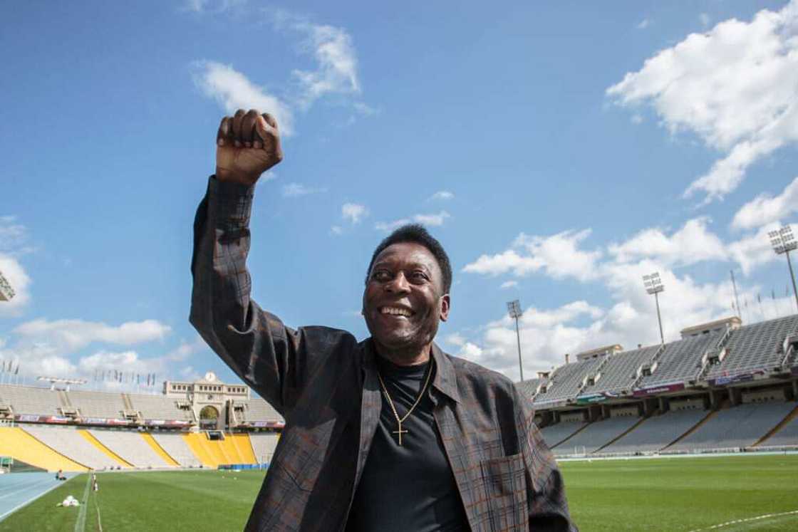Pele biography Pele biography