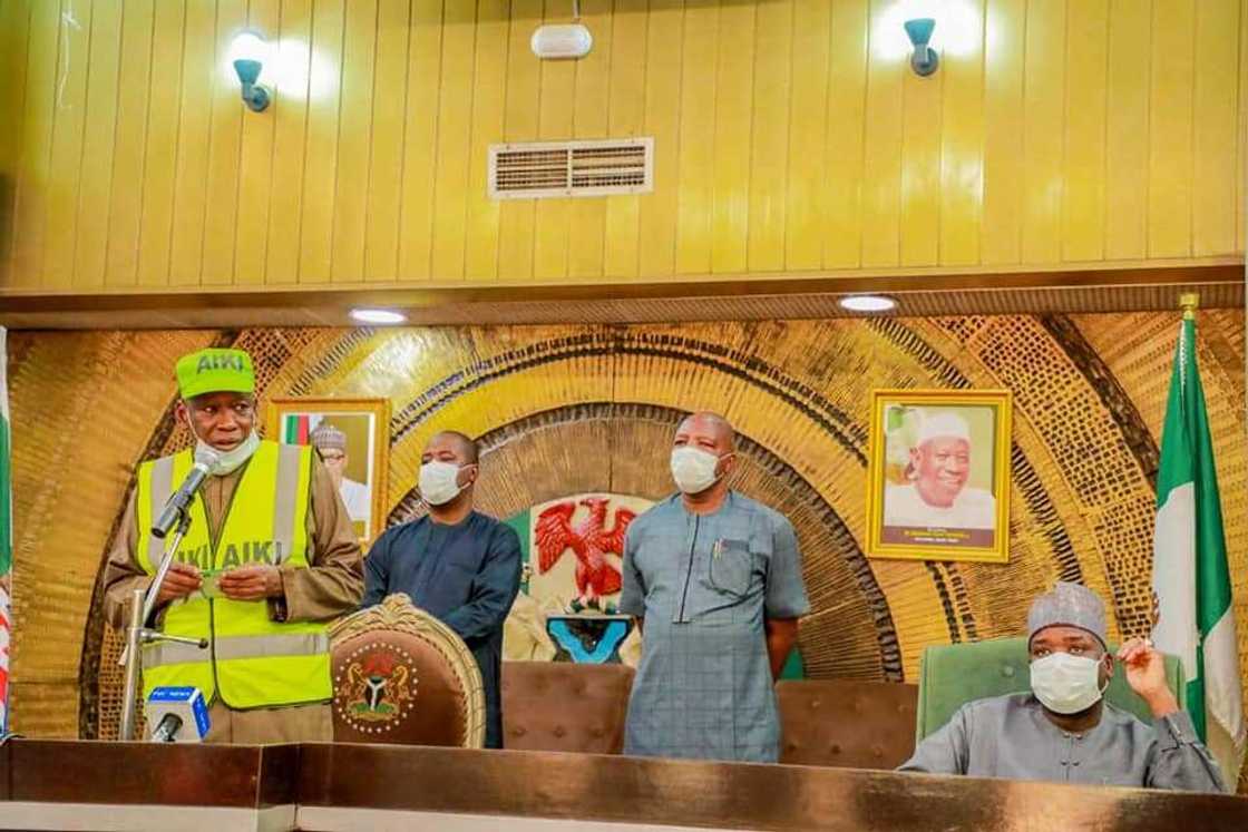Breaking: Kano shuts 10 boarding schools over kidnappings in neighbouring states Breaking: Kano shuts 10 boarding schools over kidnappings in neighbouring states