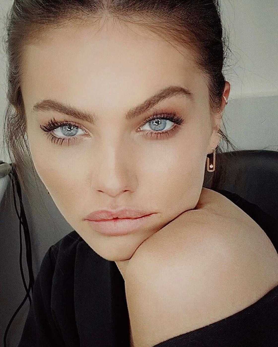 Thylane Blondeau age Thylane Blondeau age