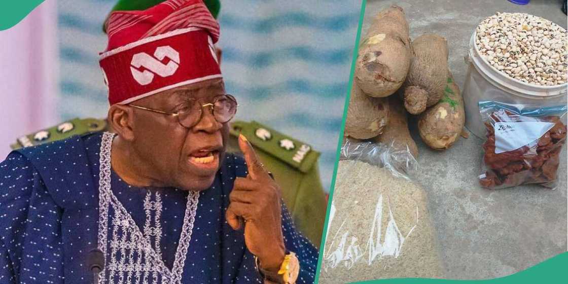 Economic hardship in Nigeria/food security challenge in Nigeria Economic hardship in Nigeria/food security challenge in Nigeria