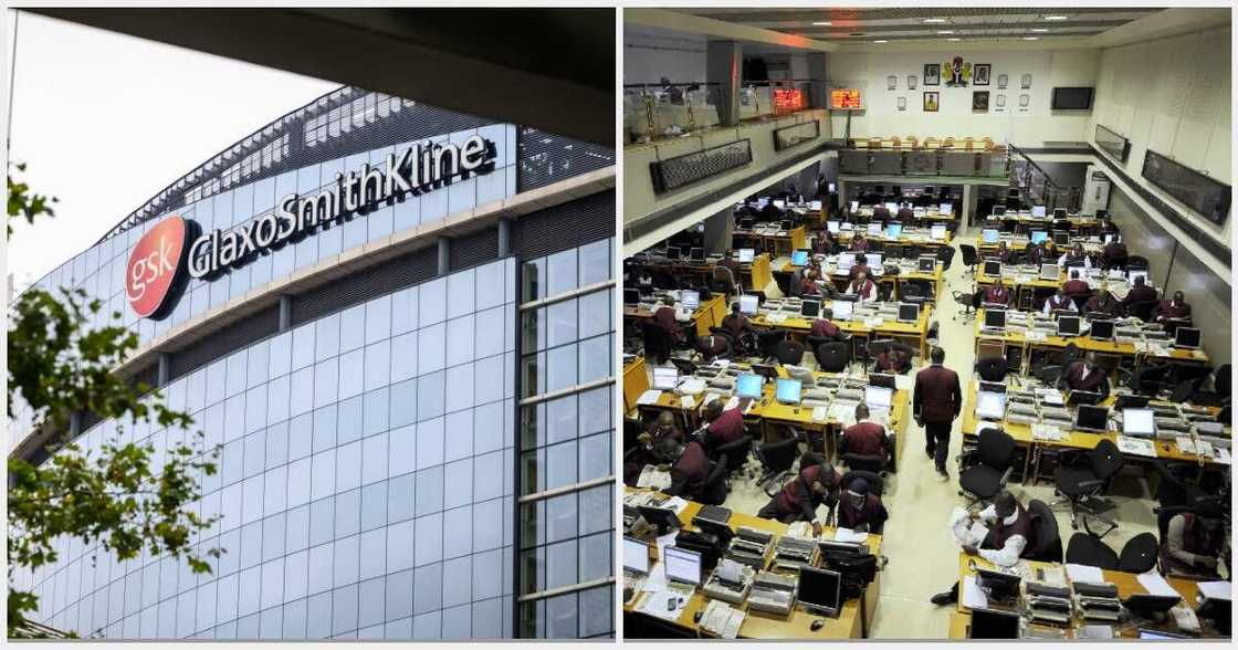 GSK, SEC, NGX GSK, SEC, NGX