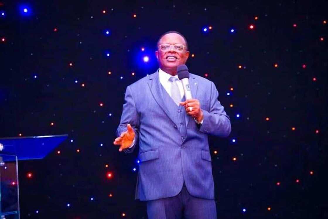 Governor Umahi Governor Umahi