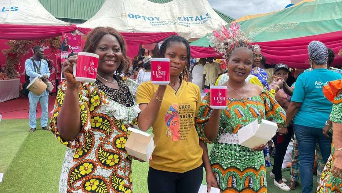 Lush Hair Demonstrates Continuous Support as NASHCO Celebrates 44th Year Anniversary Lush Hair Demonstrates Continuous Support as NASHCO Celebrates 44th Year Anniversary