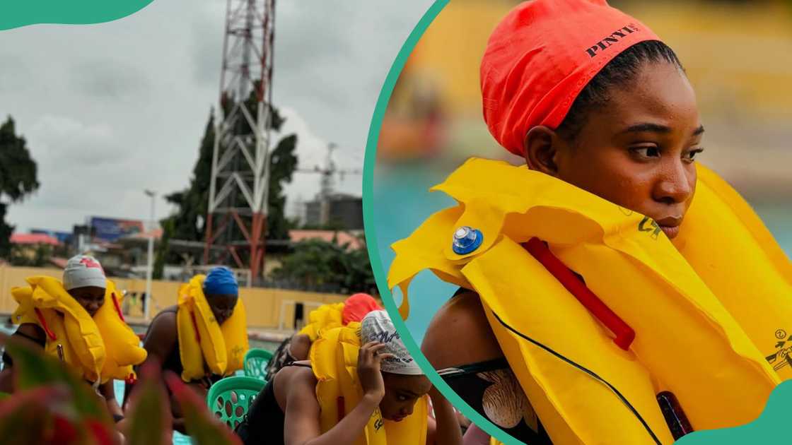 A classroom session at CTI