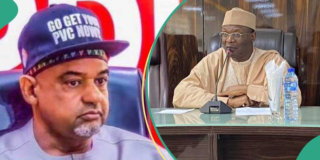 PDP replies INEC over plan to upload guber election results on IReV PDP replies INEC over plan to upload guber election results on IReV