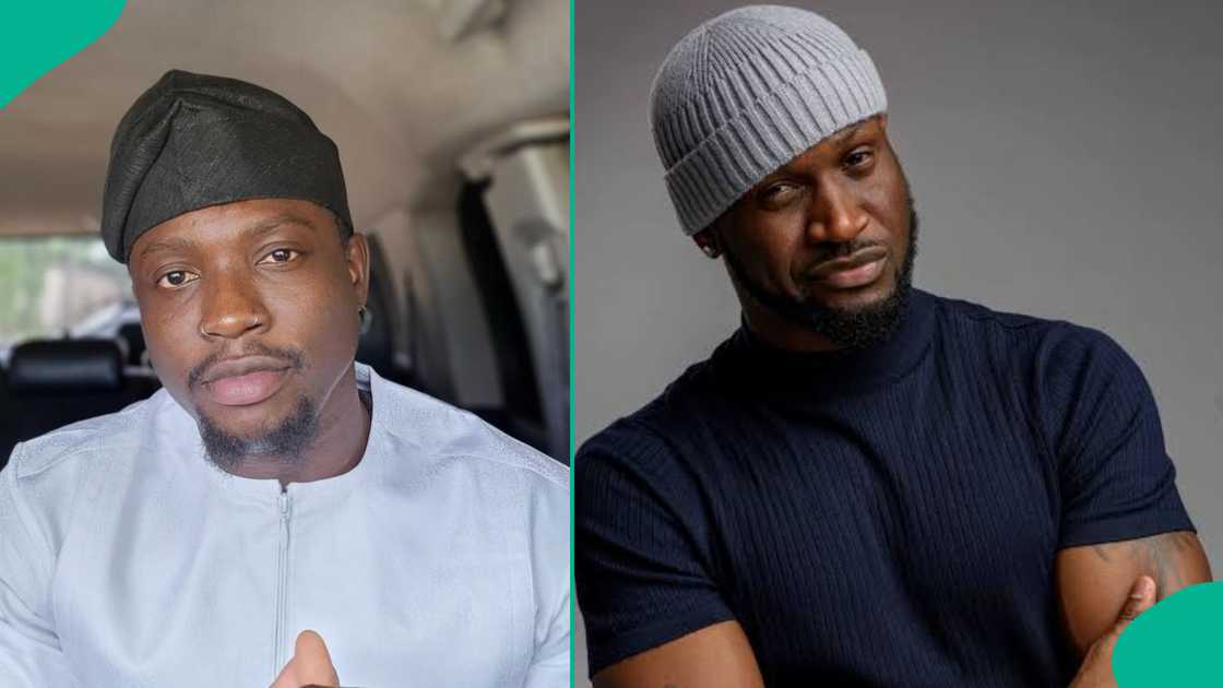 VDM, Peter Okoye, Psquare, Afrobeats, singer VDM, Peter Okoye, Psquare, Afrobeats, singer