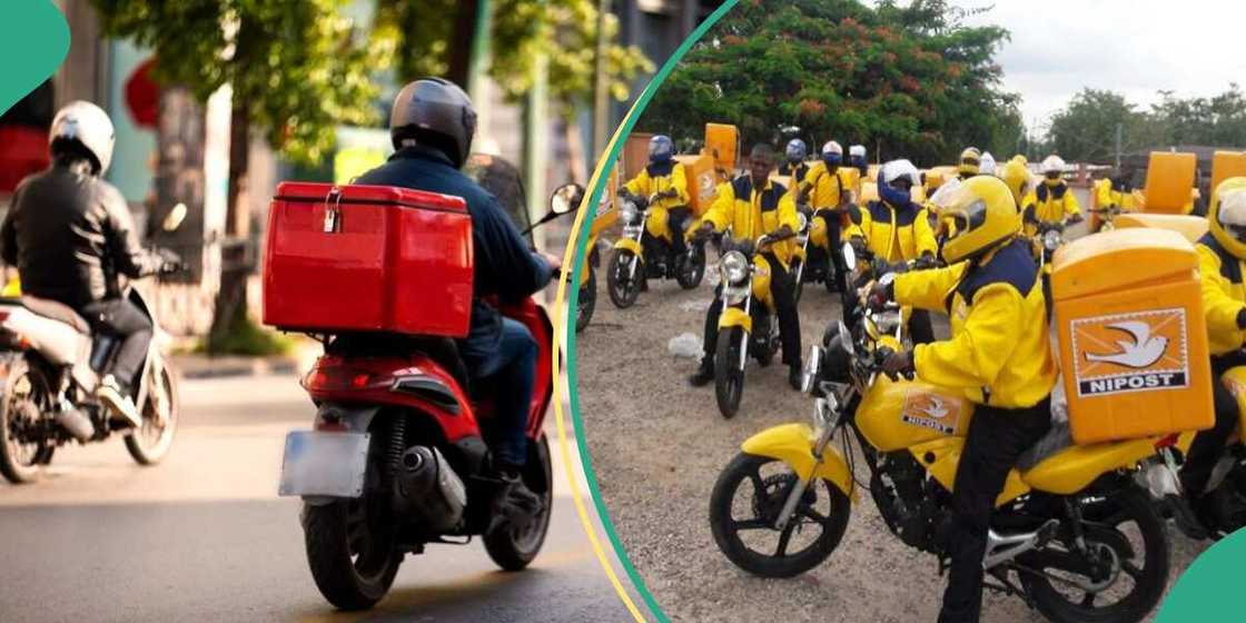 NIPOST, digital payment, international parcel NIPOST, digital payment, international parcel