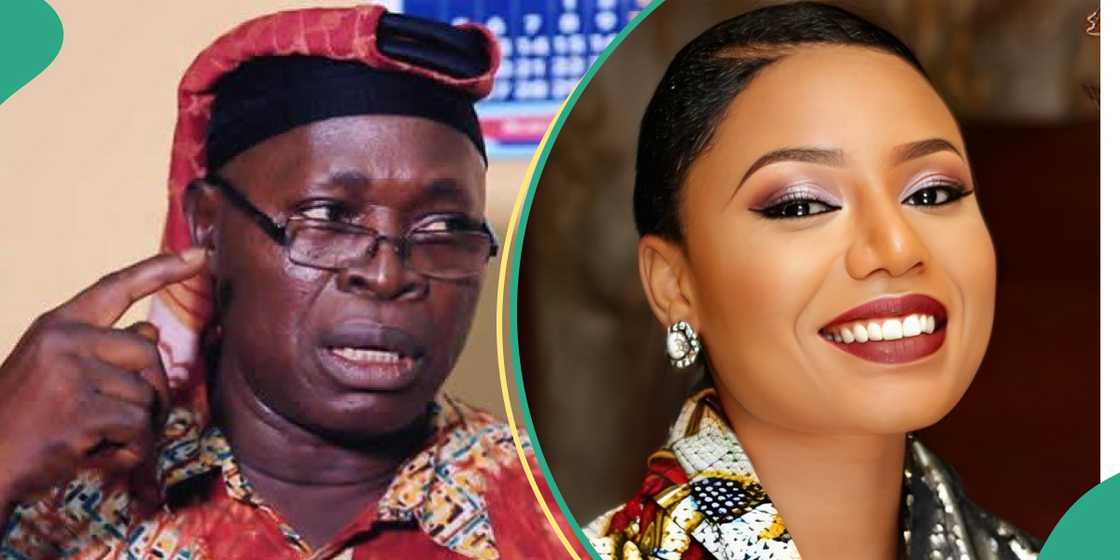 MURIC reacts to Nancy Isime's new movie