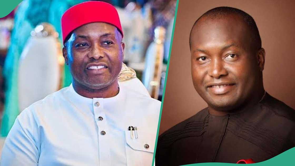 Sanata Ifeanyi Ubah ya rasu