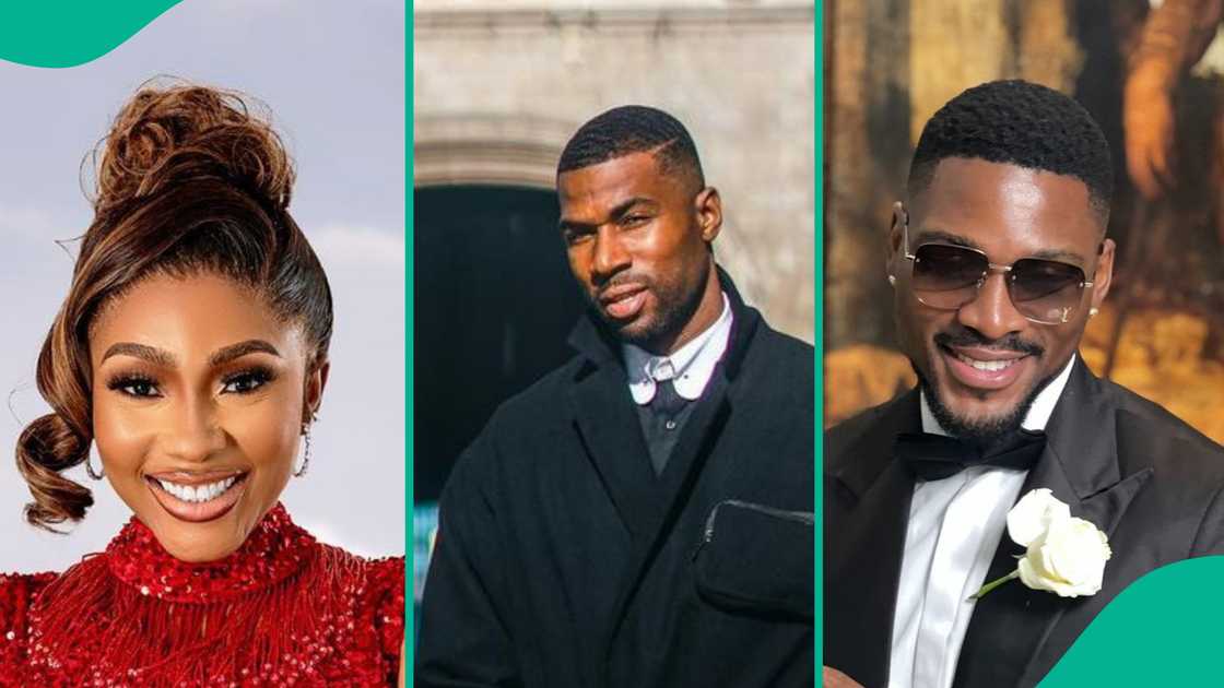 Mercy Eke and other rich Big Brother Naija ex-housemates. Mercy Eke and other rich Big Brother Naija ex-housemates.