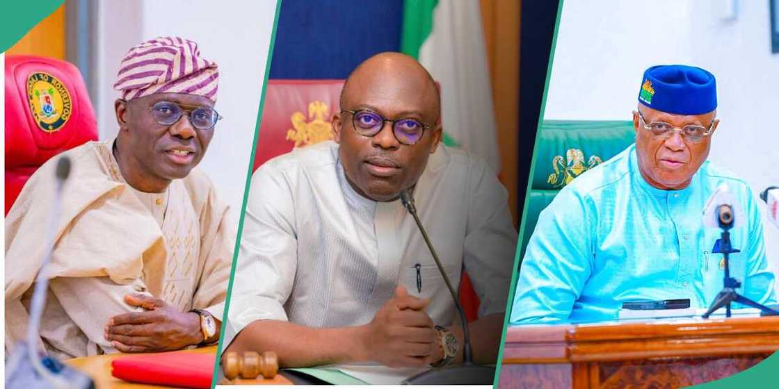 "Lagos State Surpasses All: Emerges as Nigeria's Biggest Economy with N41.17 Trillion GDP" "Lagos State Surpasses All: Emerges as Nigeria's Biggest Economy with N41.17 Trillion GDP"