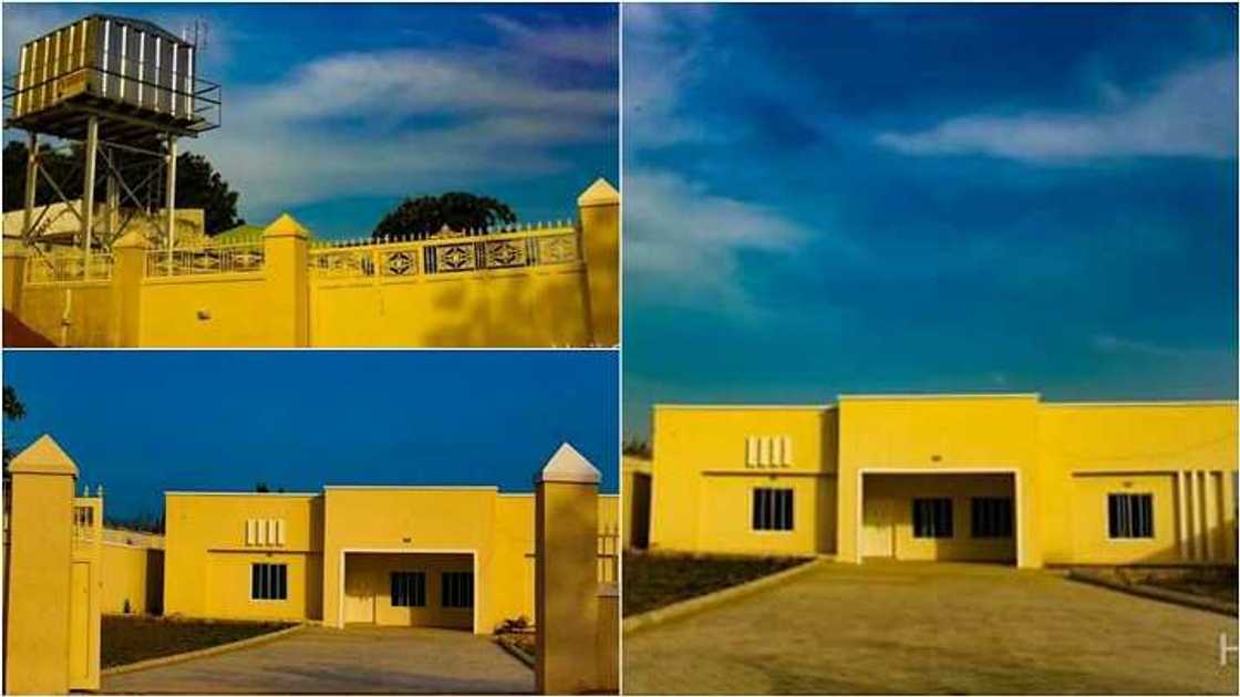 Wani mashahurin Sarki a yankin Arewa ya gina rantsatstsen asibiti ga jama’ansa Wani mashahurin Sarki a yankin Arewa ya gina rantsatstsen asibiti ga jama’ansa