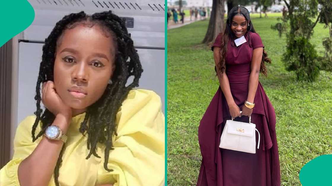 A Nigerian woman who lost her job has shared her testimony of how she got a job replacement quickly. A Nigerian woman who lost her job has shared her testimony of how she got a job replacement quickly.