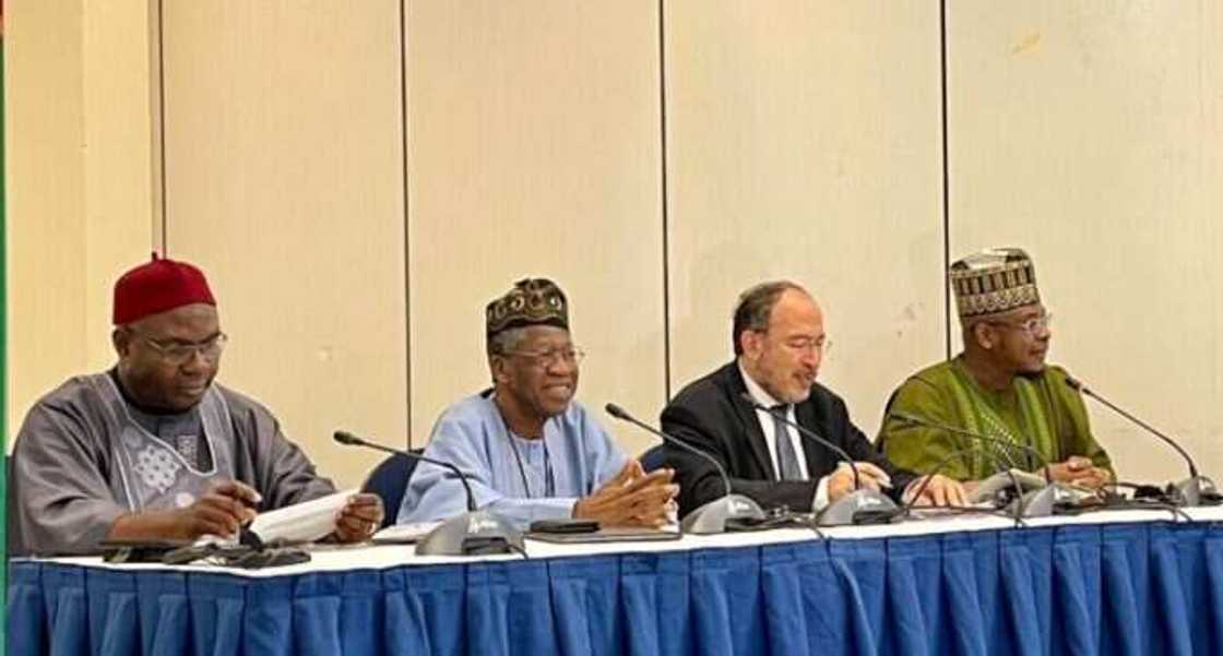 Lai Mohammed Lai Mohammed