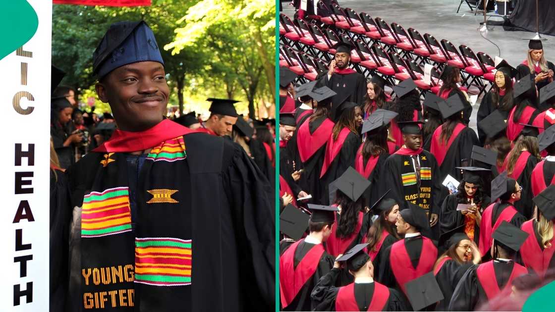 A Babcock University medicine graduate earns Harvard University master's degree A Babcock University medicine graduate earns Harvard University master's degree